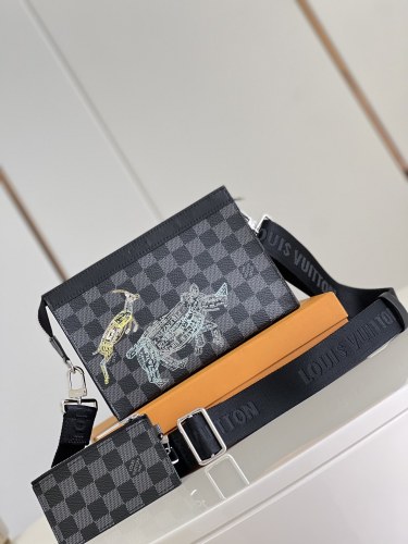  Arrenfashion L*ouis V*uitton Bag Top Quality 22*14.5*4.5cm
