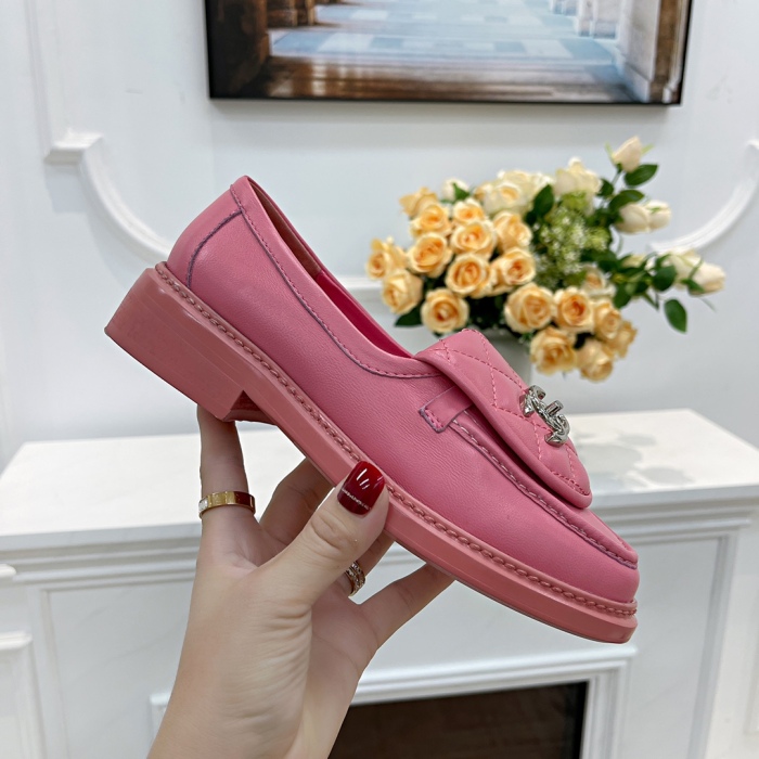  Arrenfashion Women C*hanel Top Sneakers