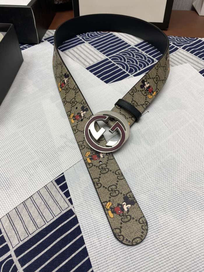  Arrenfashion G*ucci Belts Top Quality 38MM