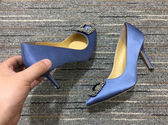  Arrenfashion Women Manol*o Blahni*k Pump High Heels