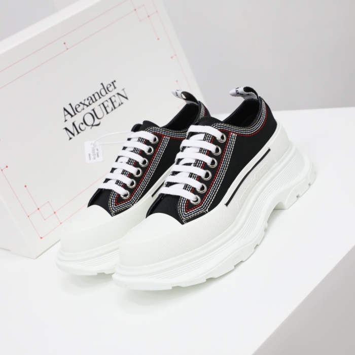  Arrenfashion Men Women A*lexander M*cqueen Top Sneaker