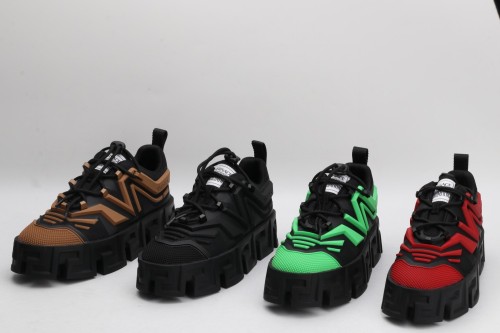  Arrenfashion Men V*ersace Top Sneakers