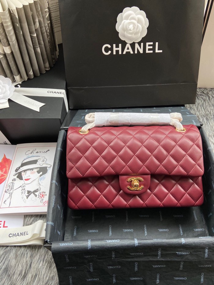  Arrenfashion C*hanel Bag Top Quality