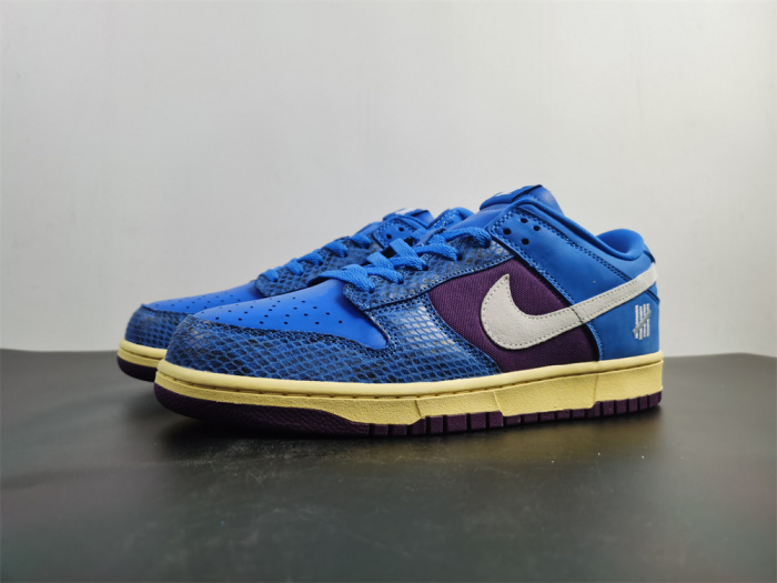  from Arrenfashion UNDEFEATED x Nike SB Dunk Low DH6508-400