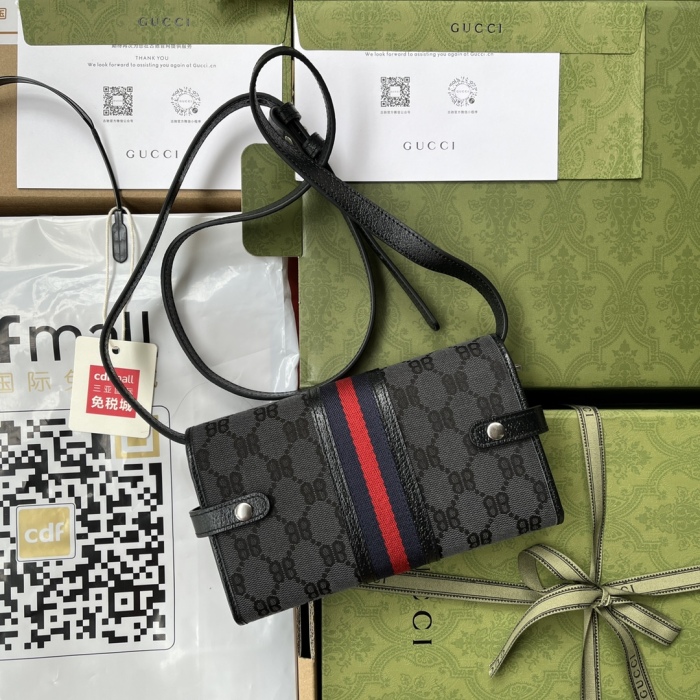  Arrenfashion B*alenciaga Bag Top Quality 18.8*10.9*3.3CM