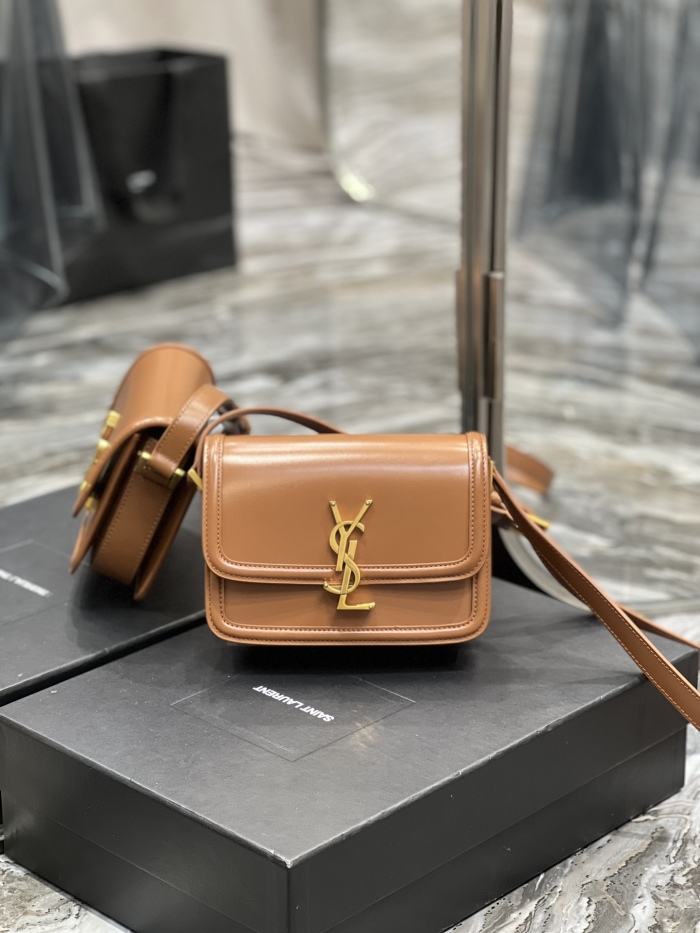  Arrenfashion Y*SL Bag Top Quality 19*13*5CM 23*16*6CM