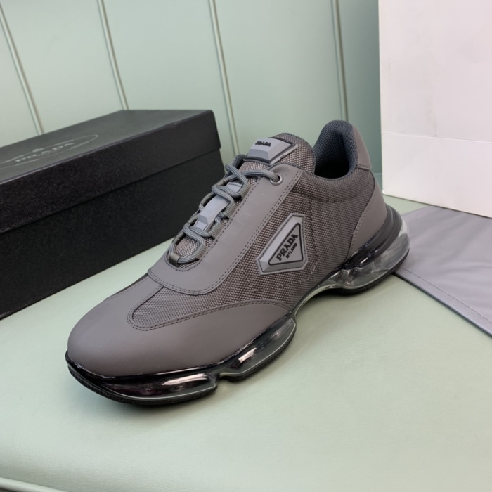  Men P*rada Top Sneaker （ Arrenfashion ）