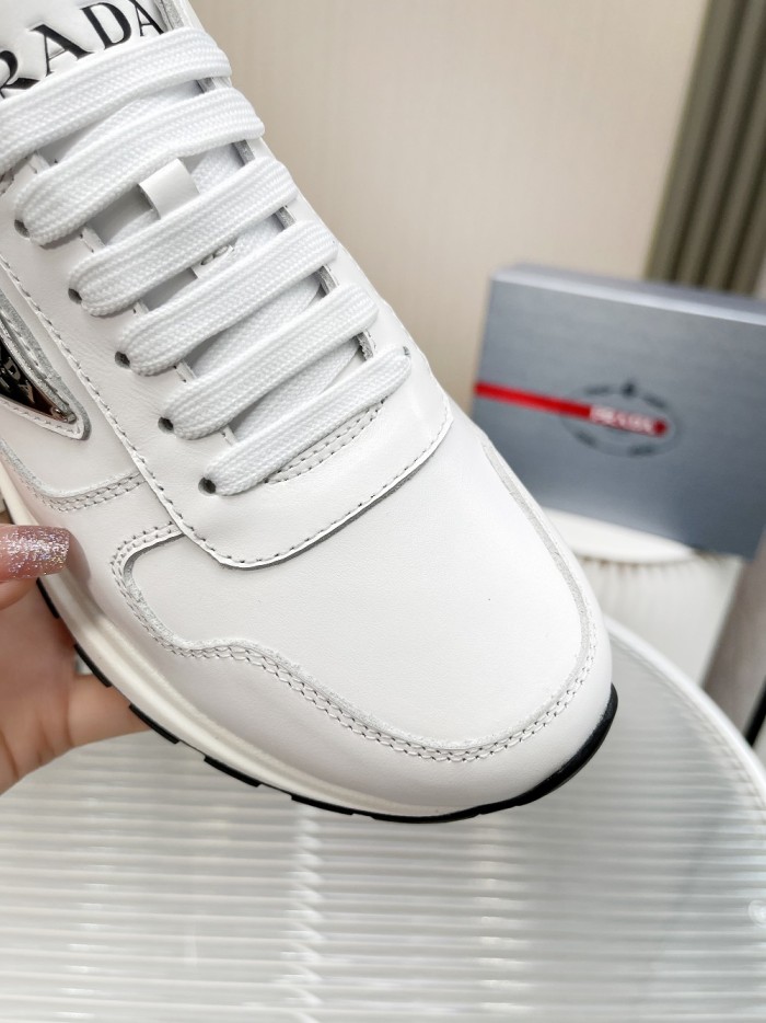 Men P*rada Top Sneaker （ Arrenfashion ）