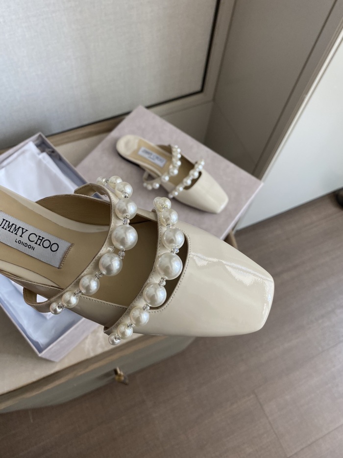  Arrenfashion Women J*immy C*hoo Top Quality Sandals