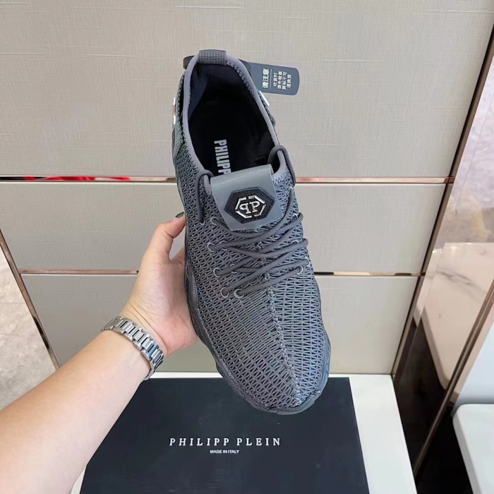 Men P*hilipp P*lein Top Sneaker （Arrenfashion）