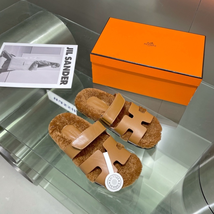 Women H*ermes Top Sandals ( Arrenfashion )