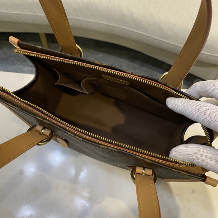  Arrenfashion L*ouis V*uitton Top Bag 27.5*13*23.5CM