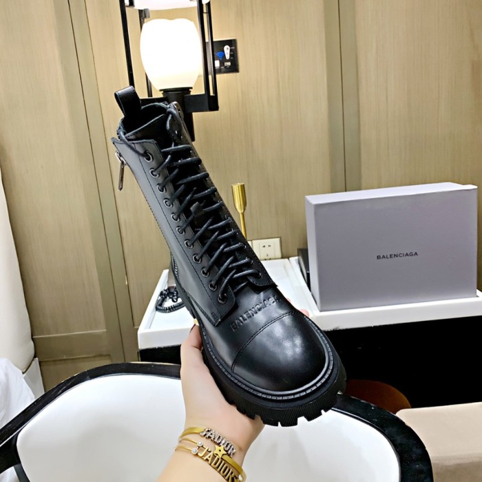 Women B*alenciaga Top Boots ( Arrenfashion)