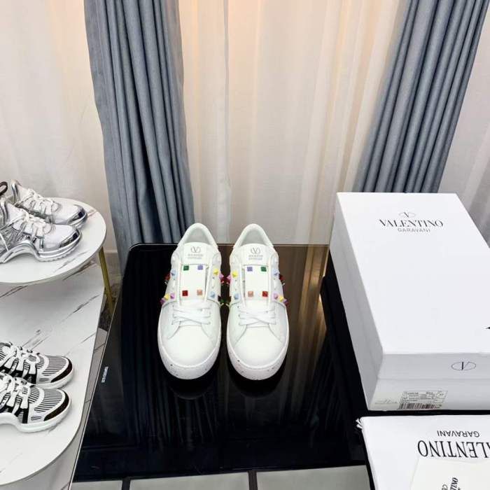 Women Men V*alentino Sneakers ( Arrenfashion)