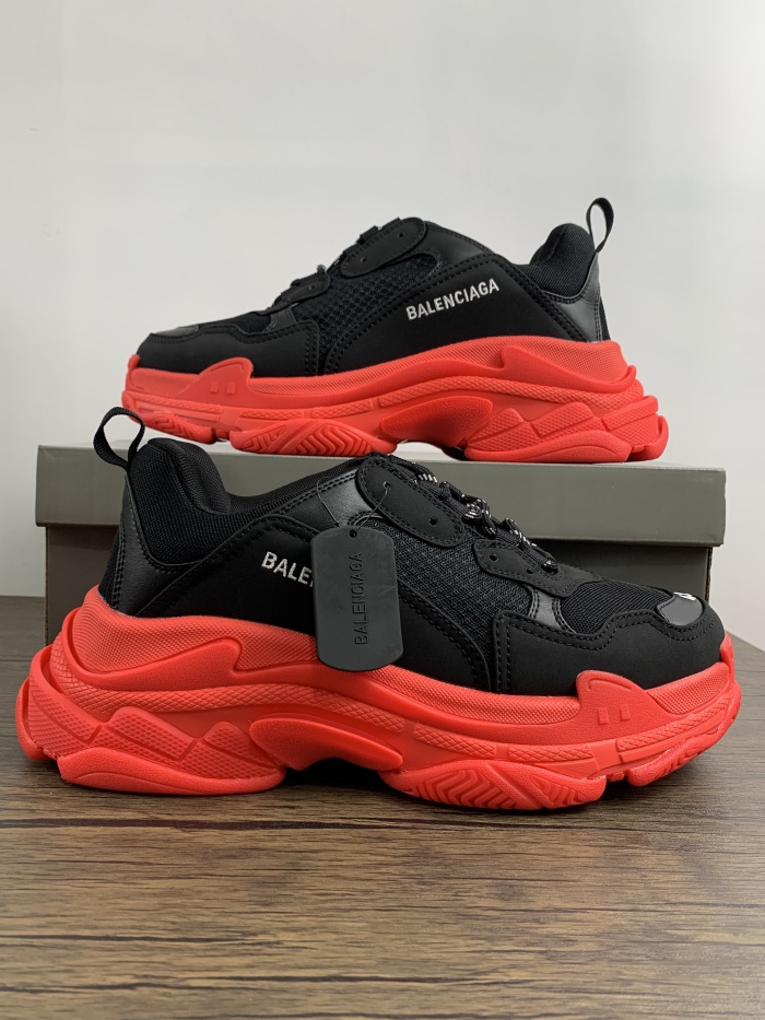  Arrenfashion Women men B*alenciaga Top Sneakers