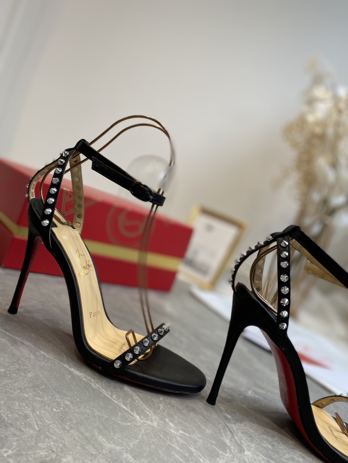  Arrenfashion Women C*ristian L*uboutin High Heels 10CM