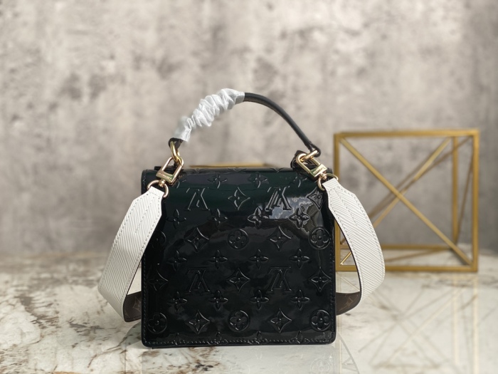  Arrenfashion L*ouis V*uitton Bag Top Quality 17*16*8.5cm