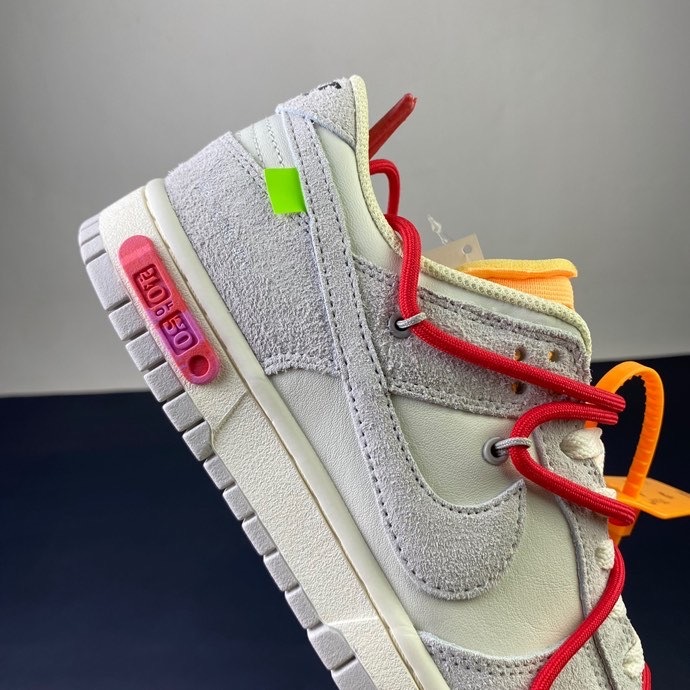  from Arrenfashion O*ff-W*hite x Nike Dunk Low