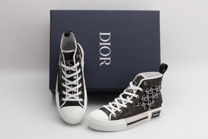  Arrenfashion Men Women D*ior Top Sneakers