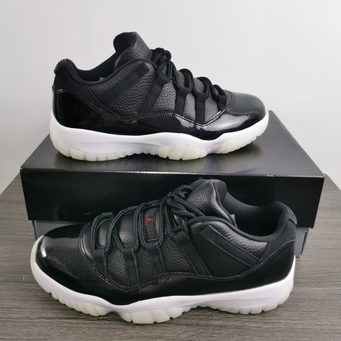 Arrenfashion Air Jordan 11 Low 72-10 Expect to Release Next Year AV2187-001