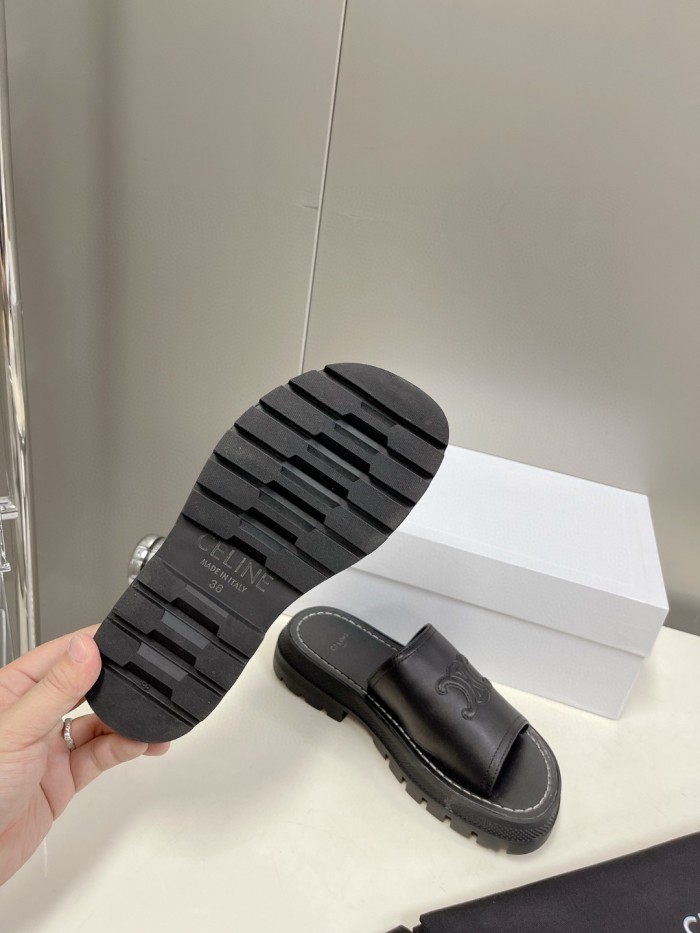  Arrenfashion Women C*eline Top Sandals