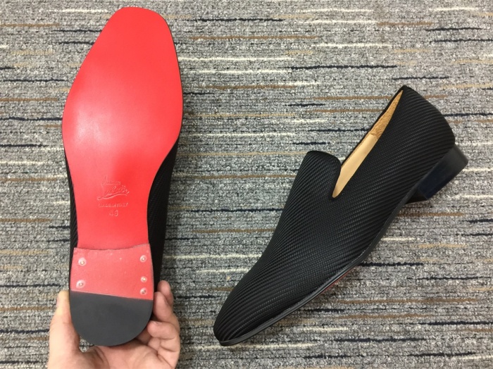  Arrenfashion Men C*hristian L*ouboutin Loafer