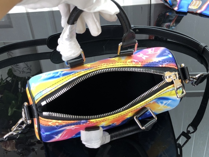  Arrenfashion L*ouis V*uitton Top Bag 21*12*9cm