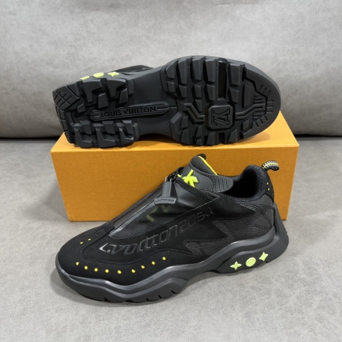  Arrenfashion Men L*ouis V*uitton Top Sneaker