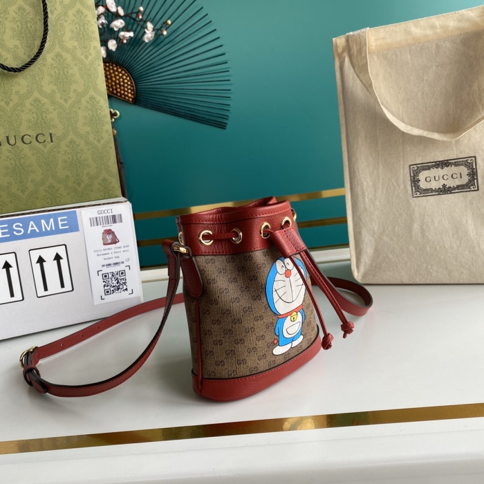  Arrenfashion G*ucci Bag Top Quality 15.5*17*7.5cm