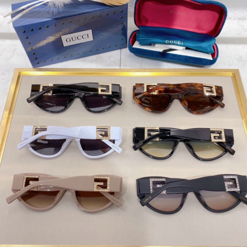  Arrenfashion Top Quality G*ucci Glasses