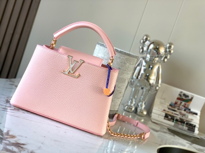  Arrenfashion Lady L*ouis V*uitton M59868 handbag Top Quality 27*18*9CM