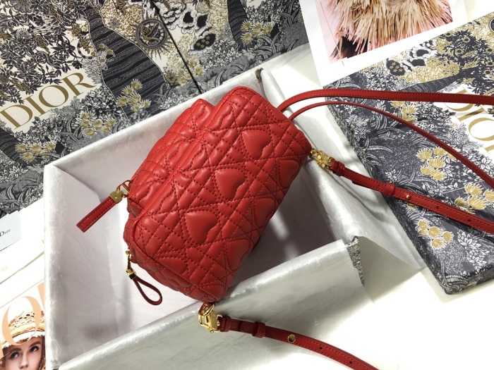  Arrenfashion D*ior Bag Top Quality 16*21*8.5CM