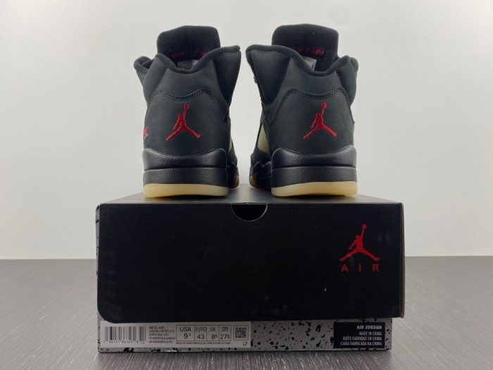  Arrenfashion Air Jordan 5 Gore-Tex DR0092-001