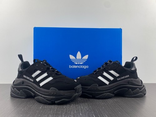 Men Women A*didas B*alenciaga Sneakers ( Arrenfashion)