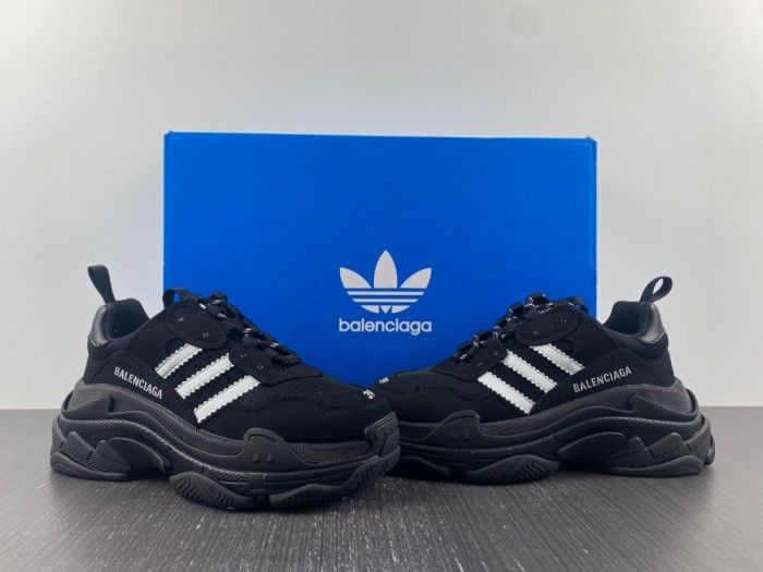 Men Women A*didas B*alenciaga Sneakers ( Arrenfashion)