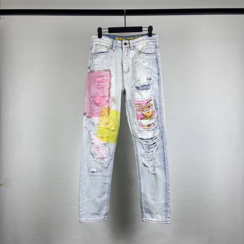  Arrenfashion Men Pants Top Quality