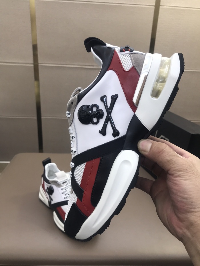 Men P*hilipp P*lein Top Sneaker （Arrenfashion）