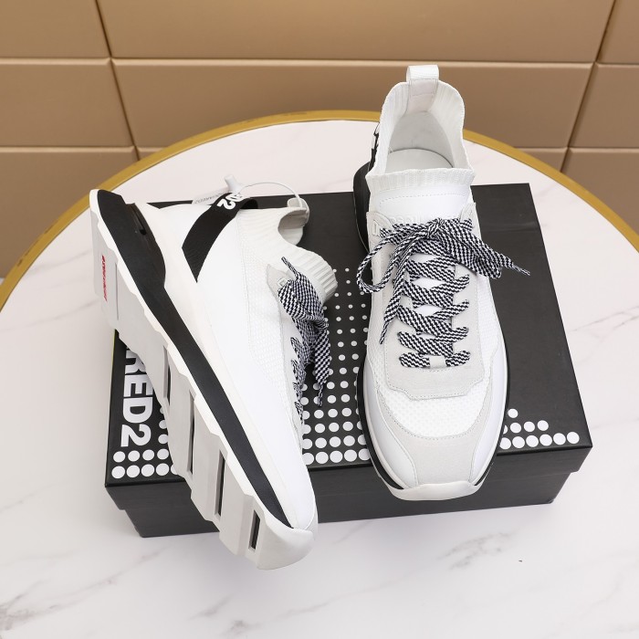 Men O*ff W*hite Top Sneakers (Arrenfashion)