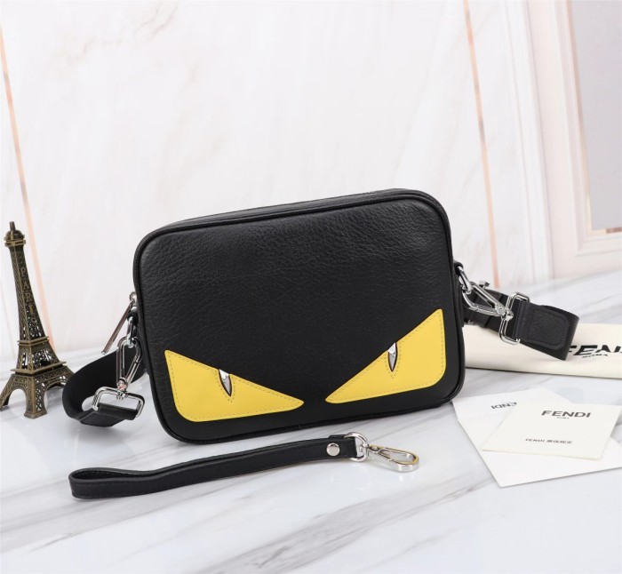  Arrenfashion F*endi Bag Top Quality 23*16*5CM