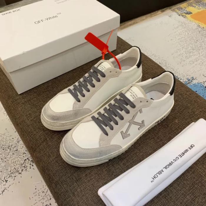  Arrenfashion Men Women O*ff W*hite Sneaker