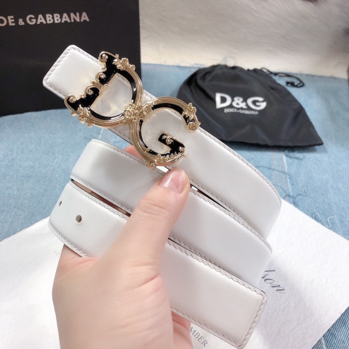  Arrenfashion D&G Belts 30MM ( Arrenfashion)