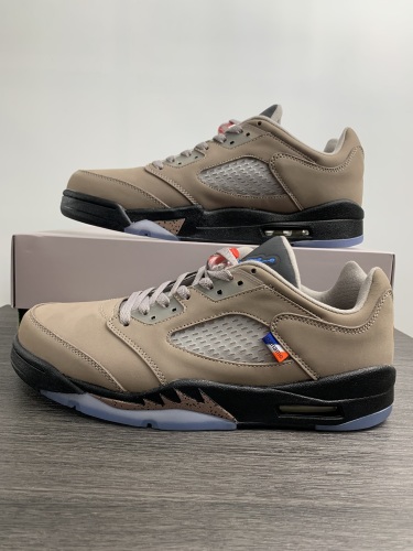  Arrenfashion PSG-Air Jordan 5 Low DX6325-204