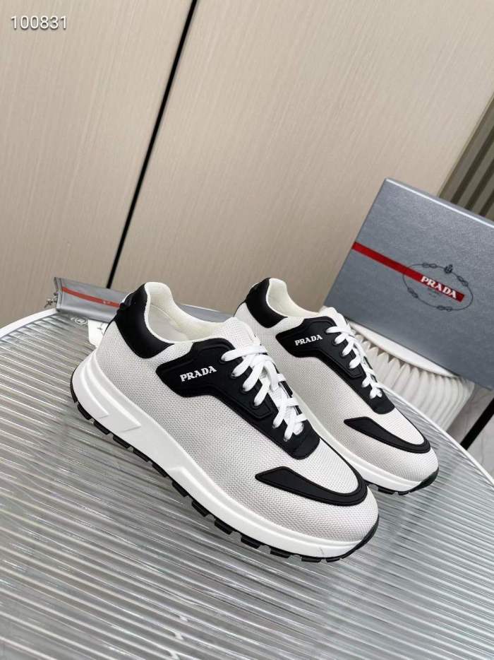  Men P*rada Top Sneaker （ Arrenfashion ）