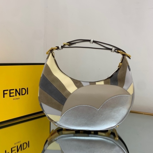  Arrenfashion F*endi Top Bag 29*24.5*10CM