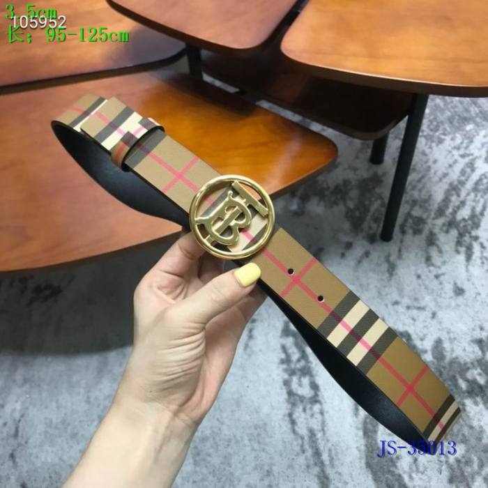  Arrenfashion B*rberrry Belts Top Version