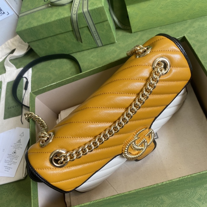  Arrenfashion G*ucci Bag Top Quality 26*15*7cm