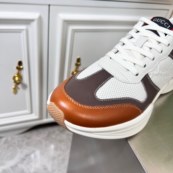  Arrenfashion Men Women B*alenciaga G*ucci Top Sneakers