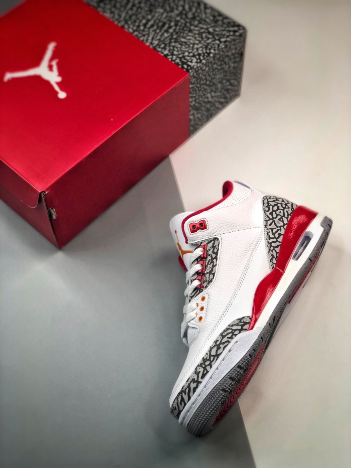 NIKE Air Jordan 3 (Arrenfashion)