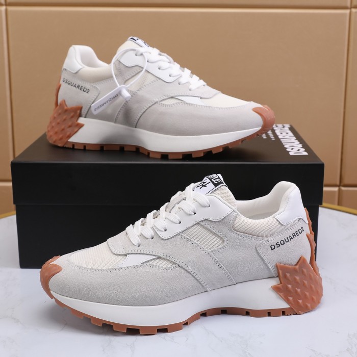 Men O*ff W*hite Top Sneakers (Arrenfashion)