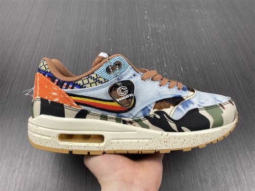  from Arrenfashion Nike Air Max 1x Concepts DN1803-900
